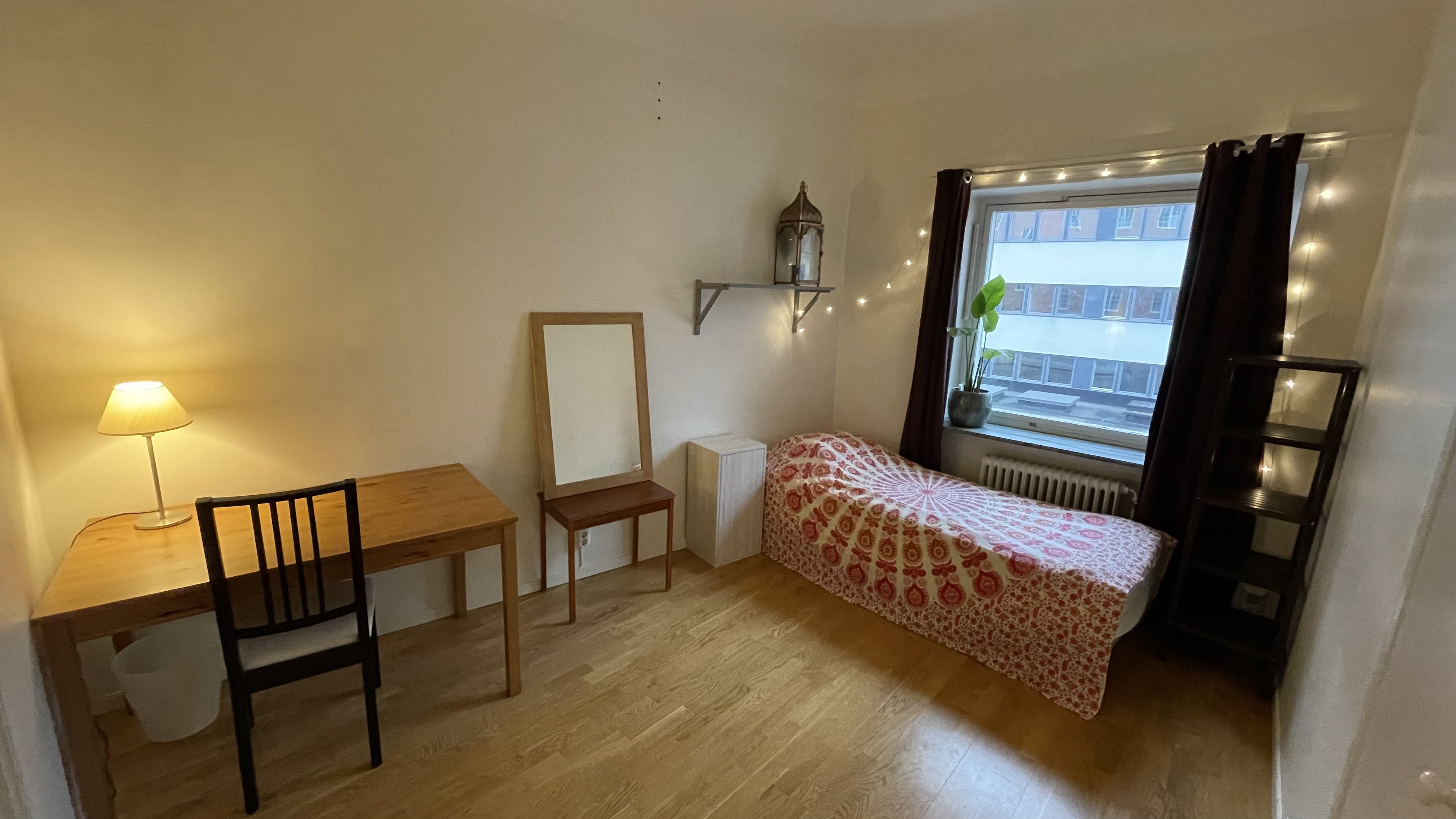 Lägenhet, 1 rooms, 17 sqm, Sundbyberg – Sundbyberg