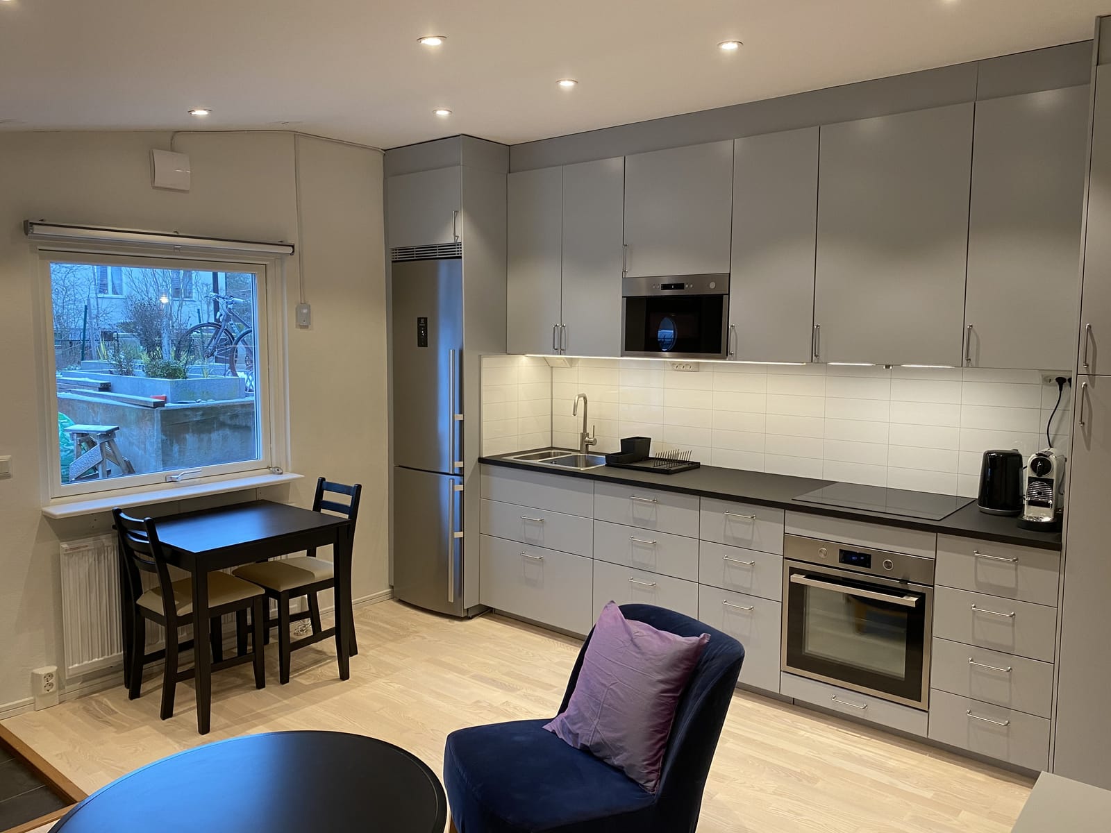 Lägenhet, 2 rooms, 28 sqm, Hägersten