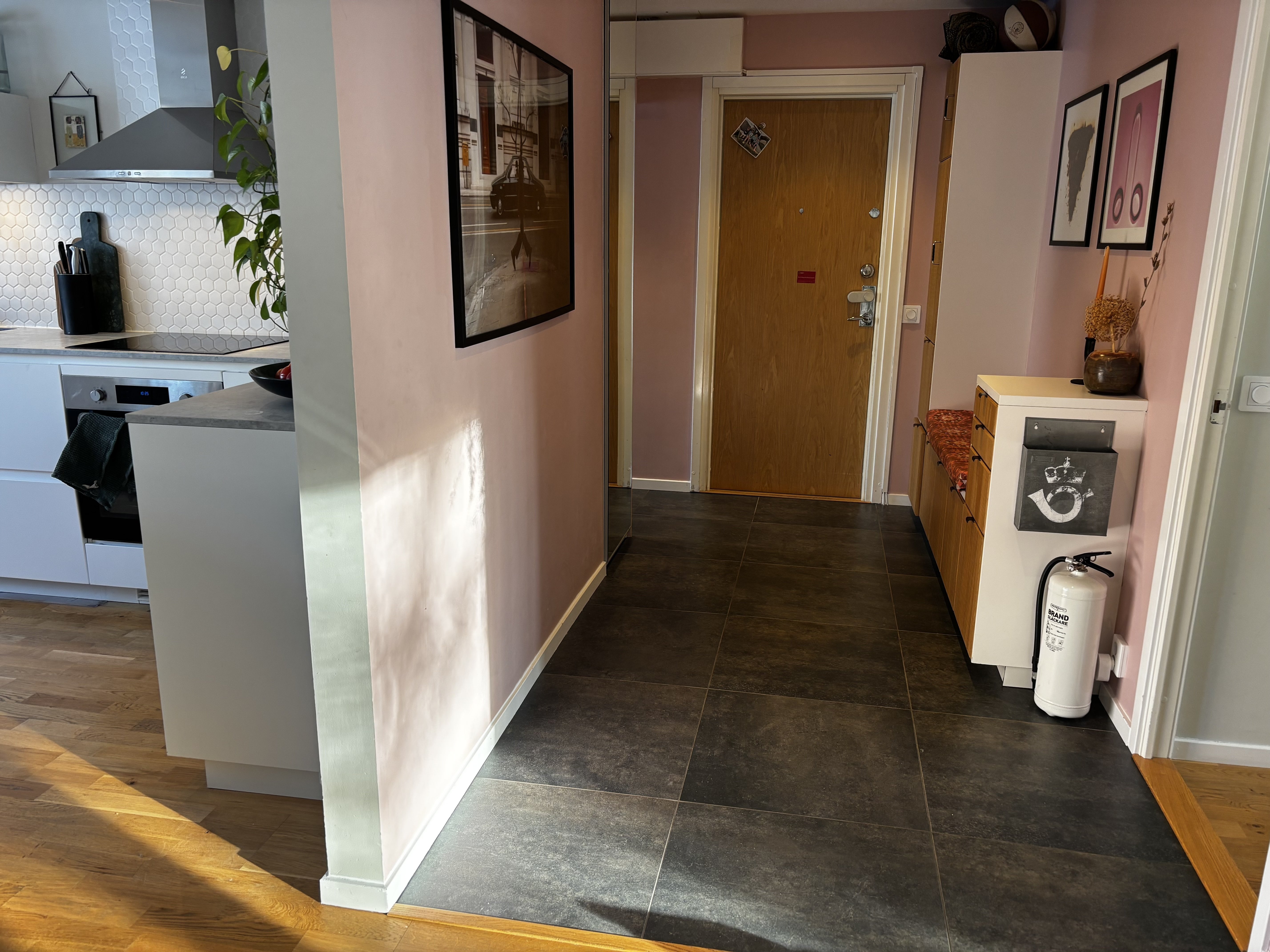 Lägenhet, 6 rooms, 128 sqm, Lidingö – bild 17