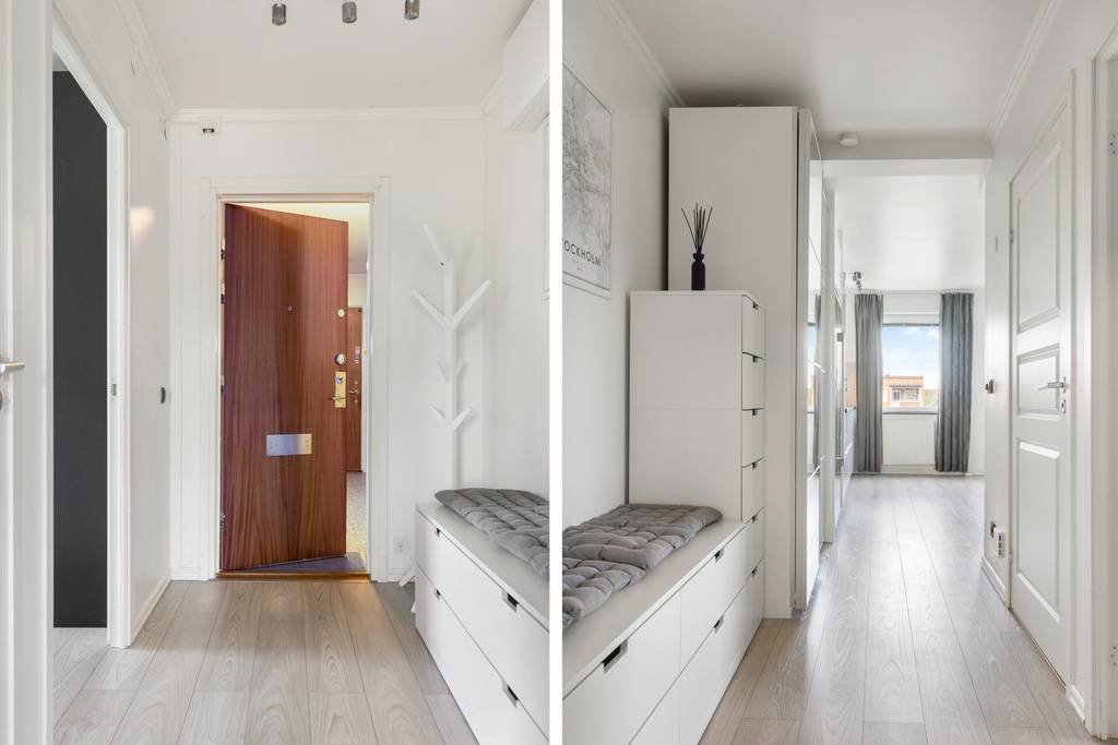 Lägenhet, 2 rooms, 52 sqm, Kista – bild 4