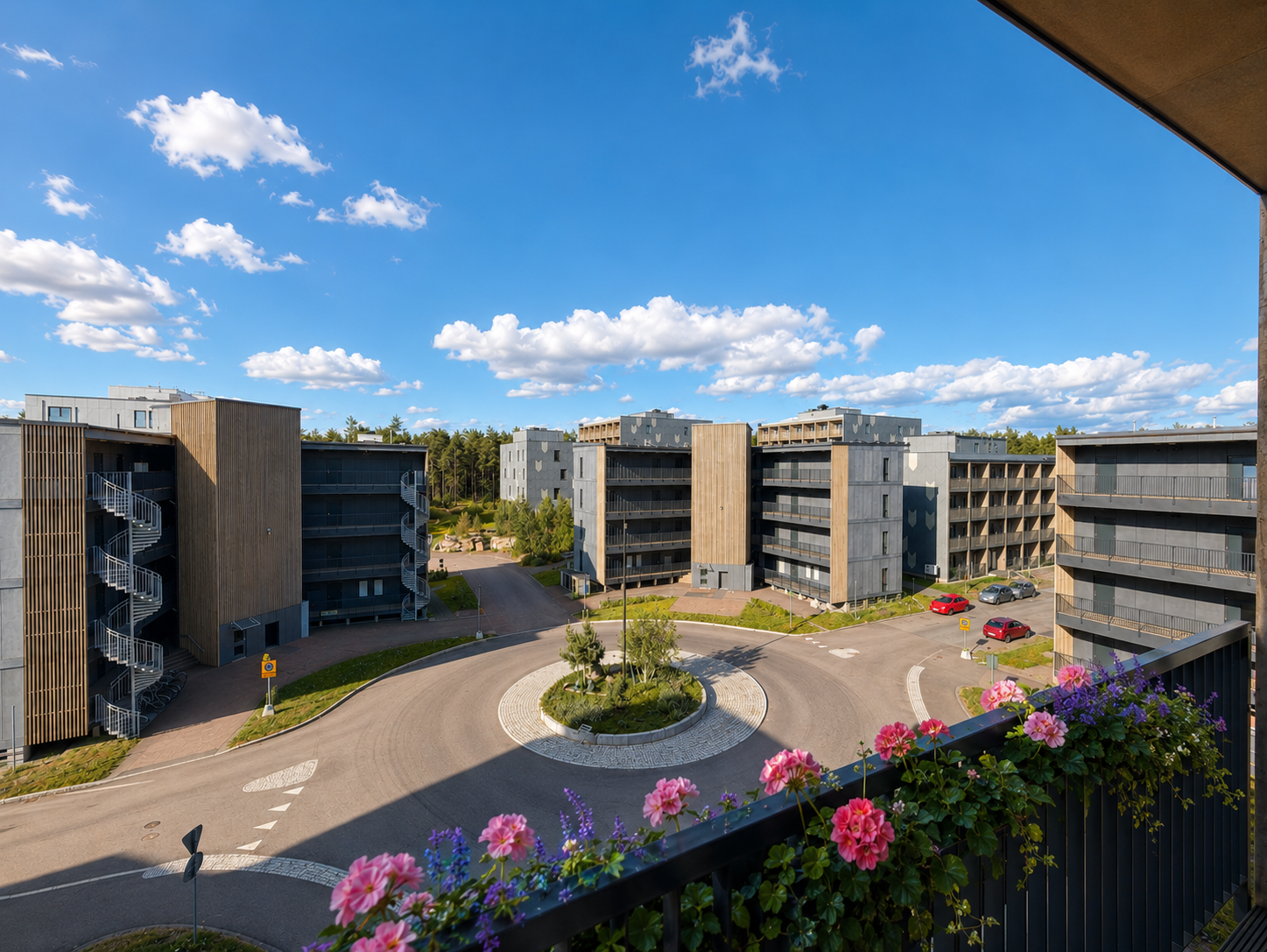 Lägenhet, 1 rooms, 26 sqm, Karlstad – bild 5