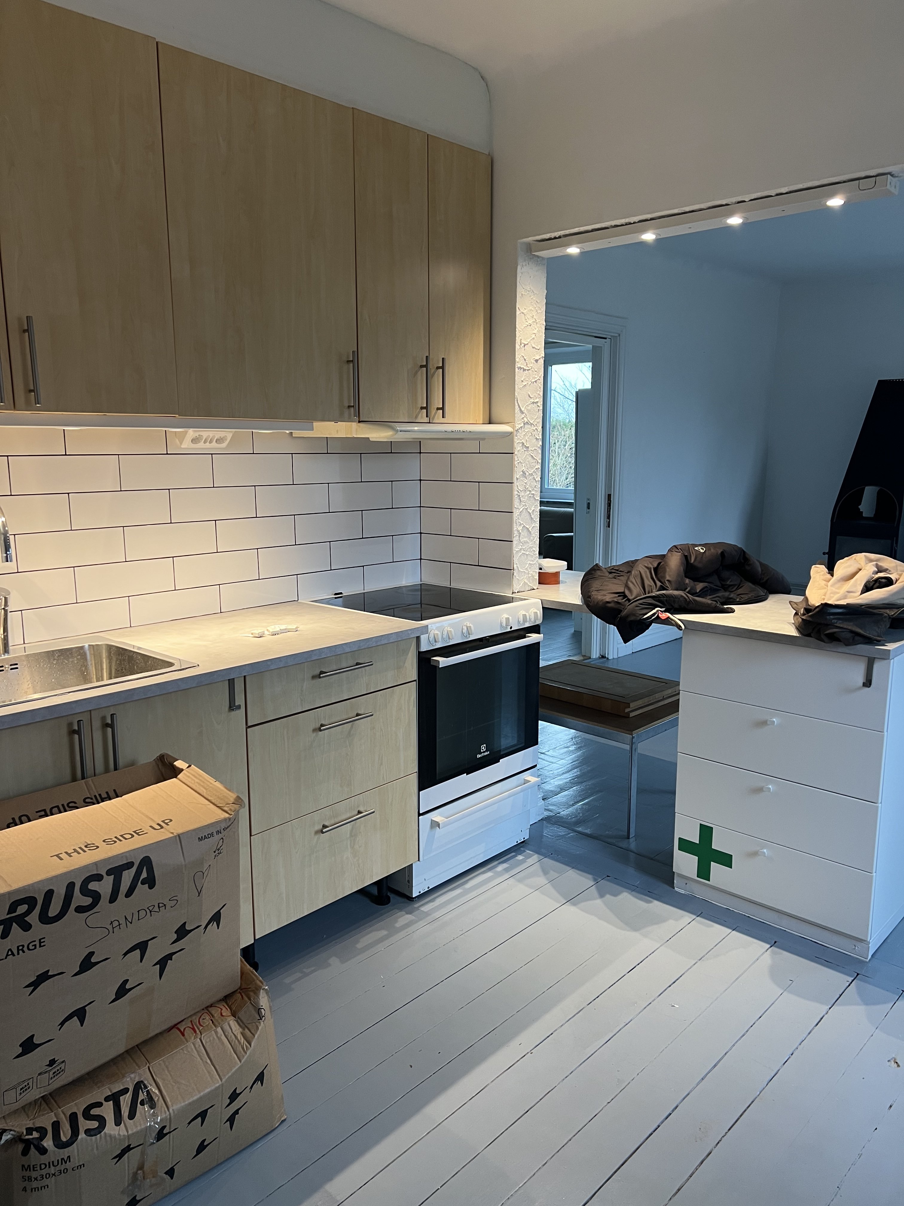Lägenhet, 5 rooms, 100 sqm, Glemmingebro – bild 2