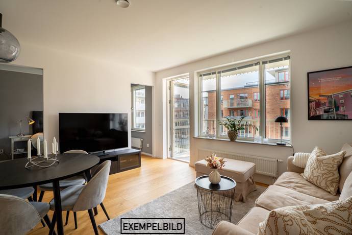 Lägenhet, 2 rooms, 42 sqm, Eskilstuna