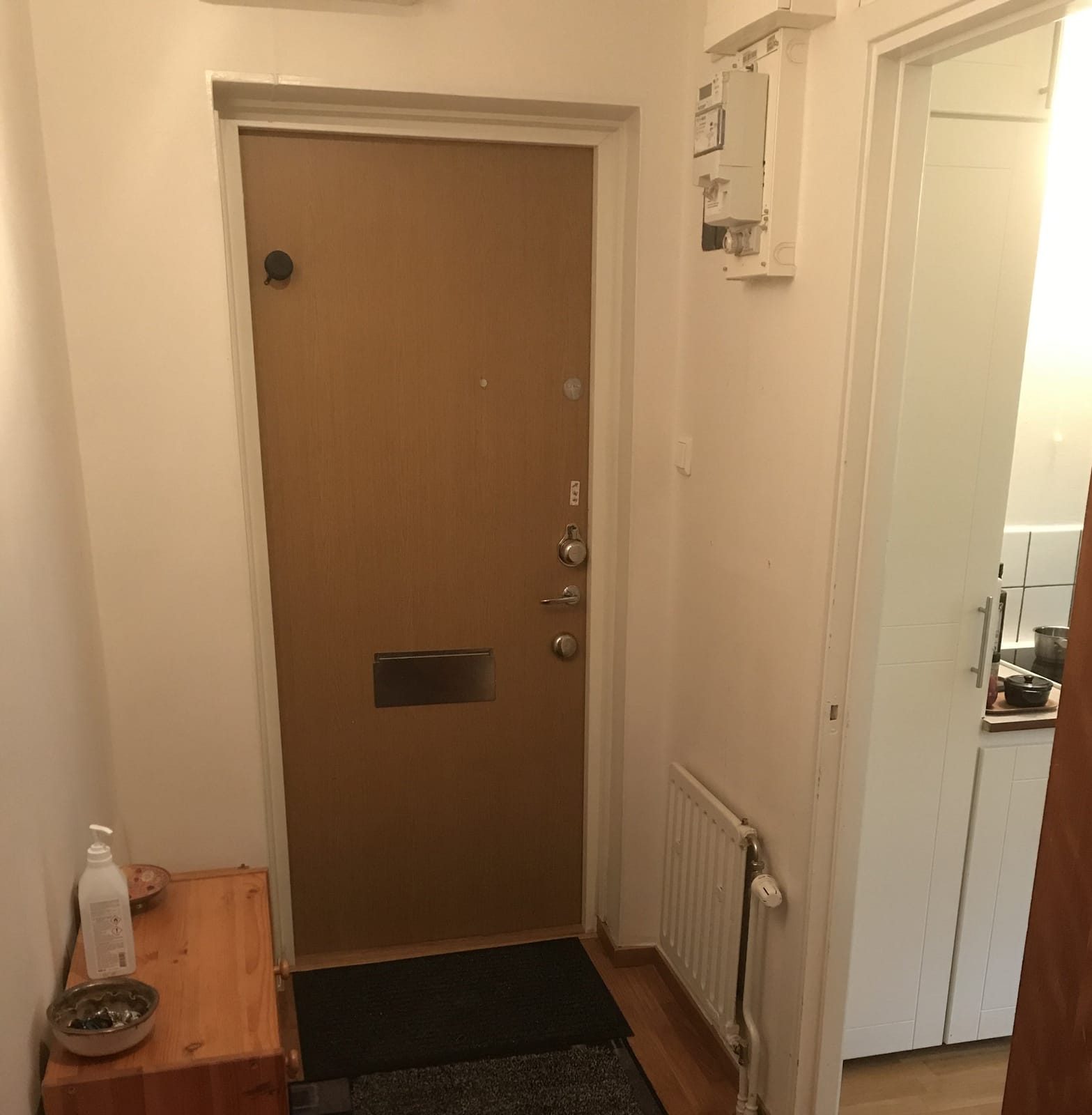 1 rok · 18 m² i Johanneshov – bild 8