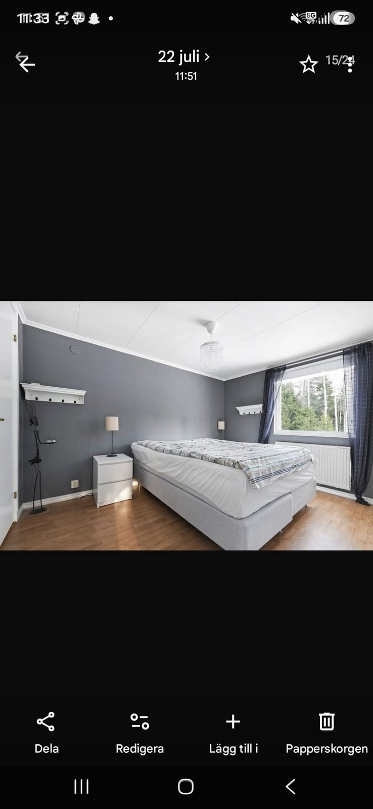 2 rok · 55 m² i Gävle – bild 3