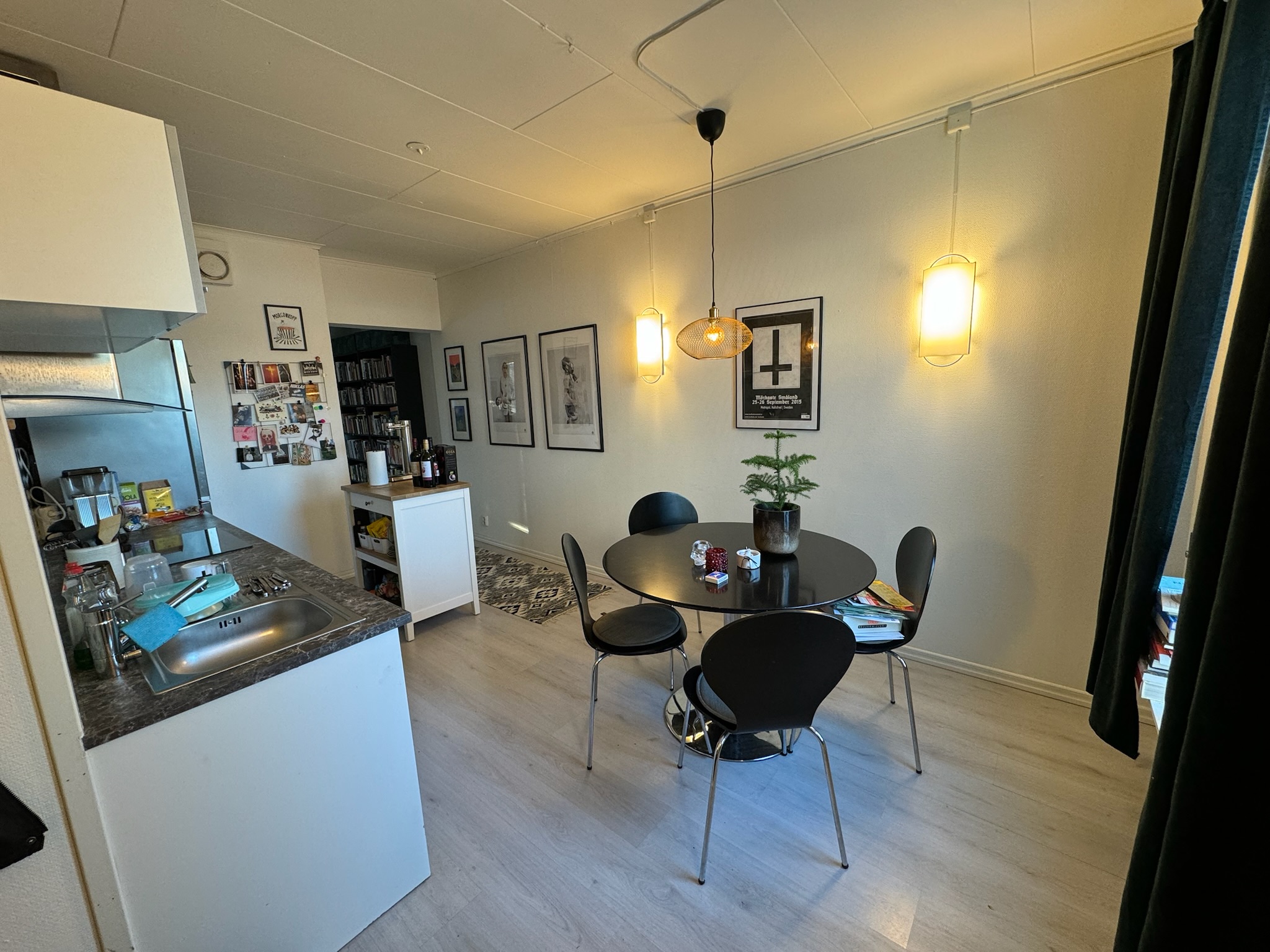 Lägenhet, 2 rooms, 60 sqm, Virserum – bild 3