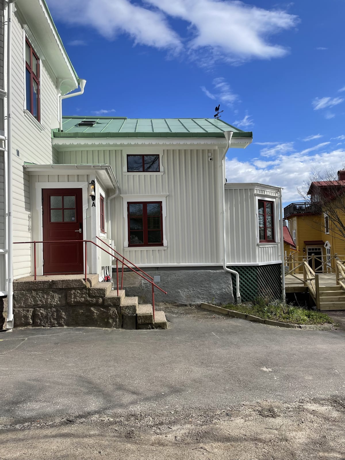 Lägenhet, 2 rooms, 80 sqm, Göteborg