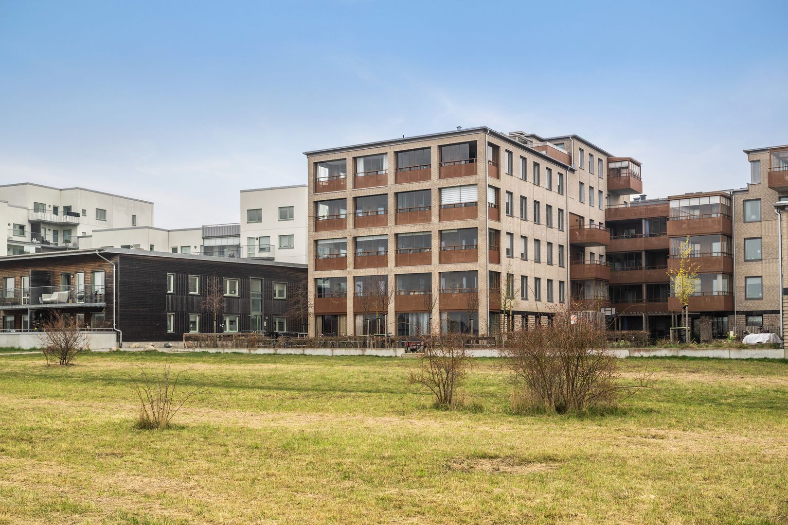2 rok · 60 m² i Limhamn – bild 3