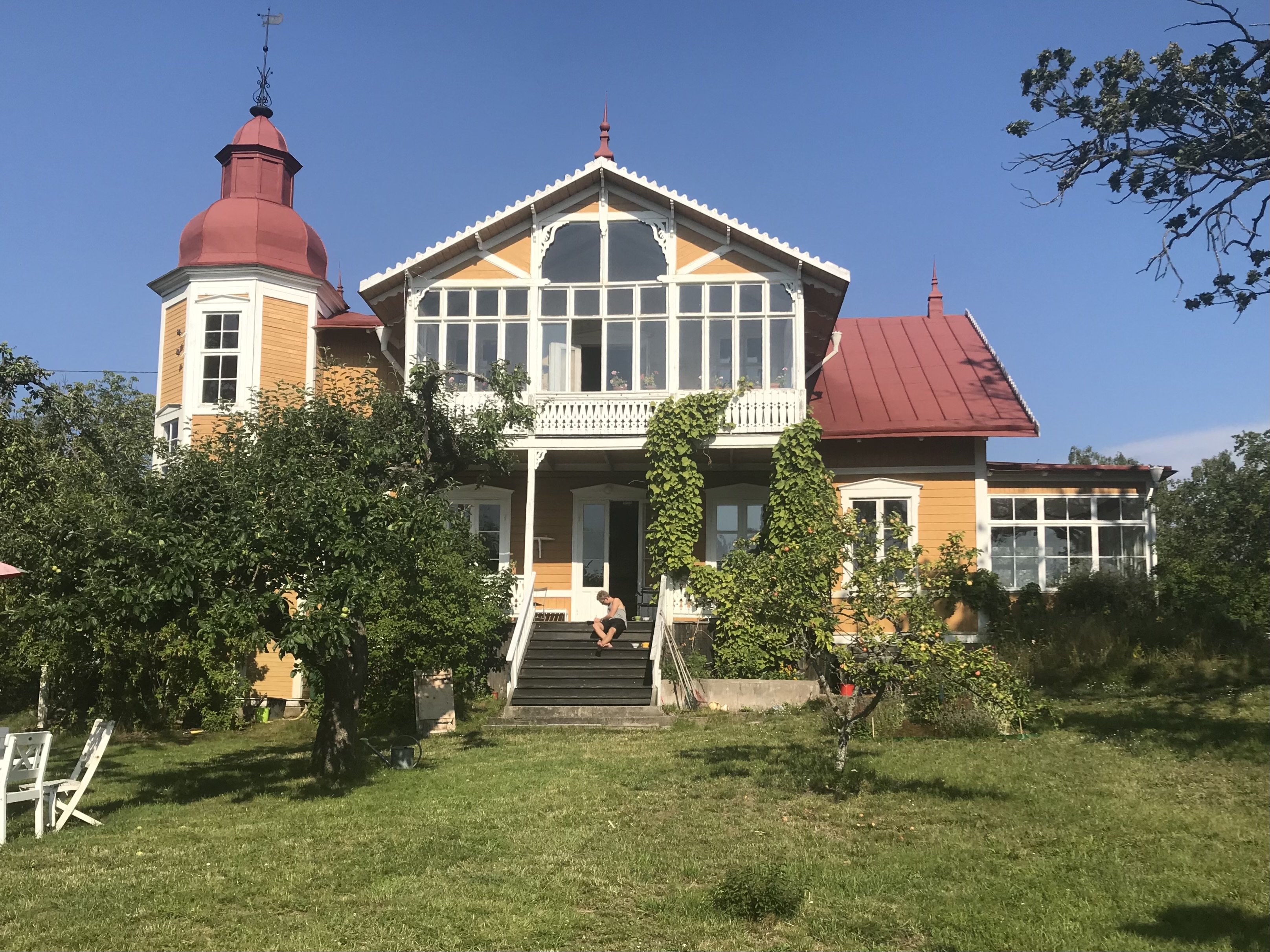 Stuga, 2 rooms, 50 sqm, Vaxholm – bild 7