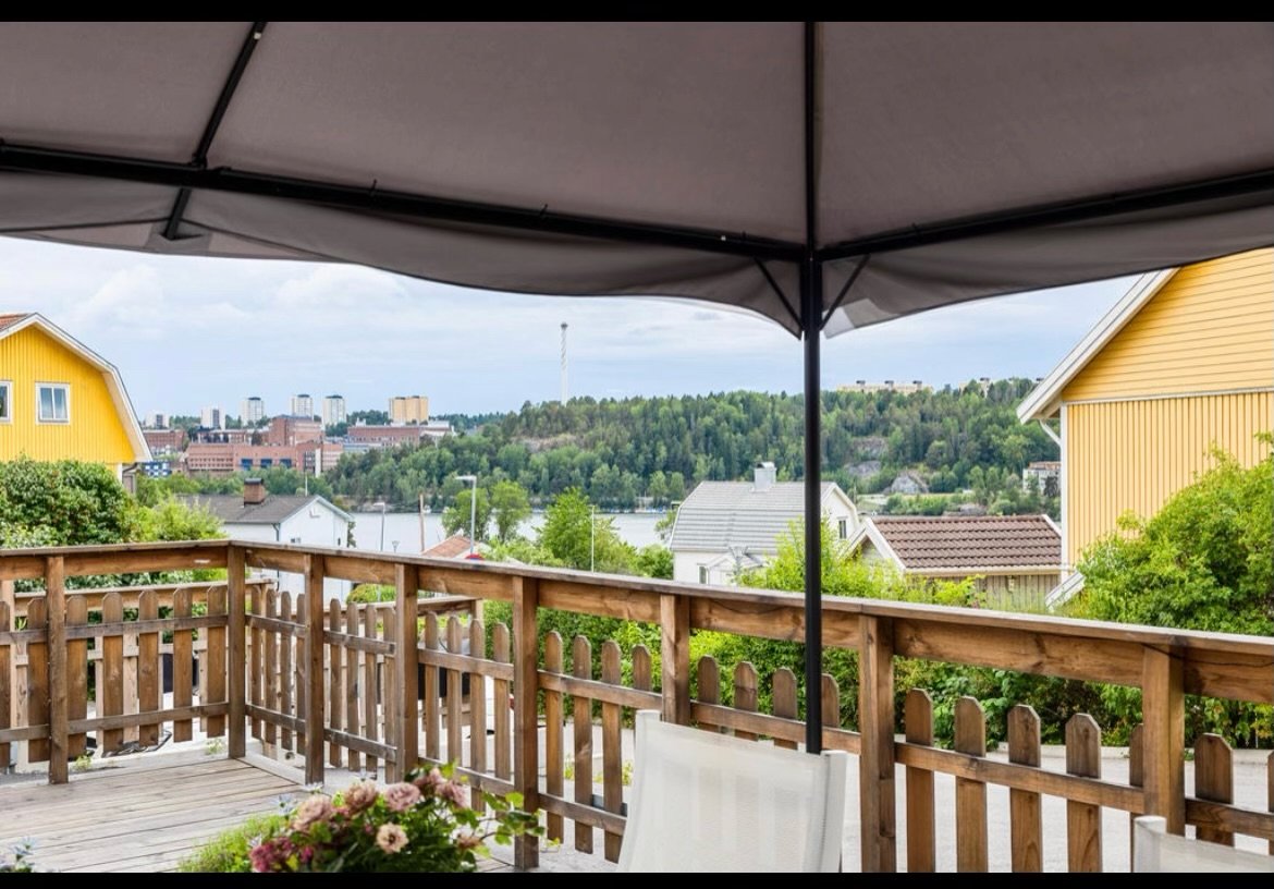 Radhus, 5 rooms, 132 sqm, Södertälje