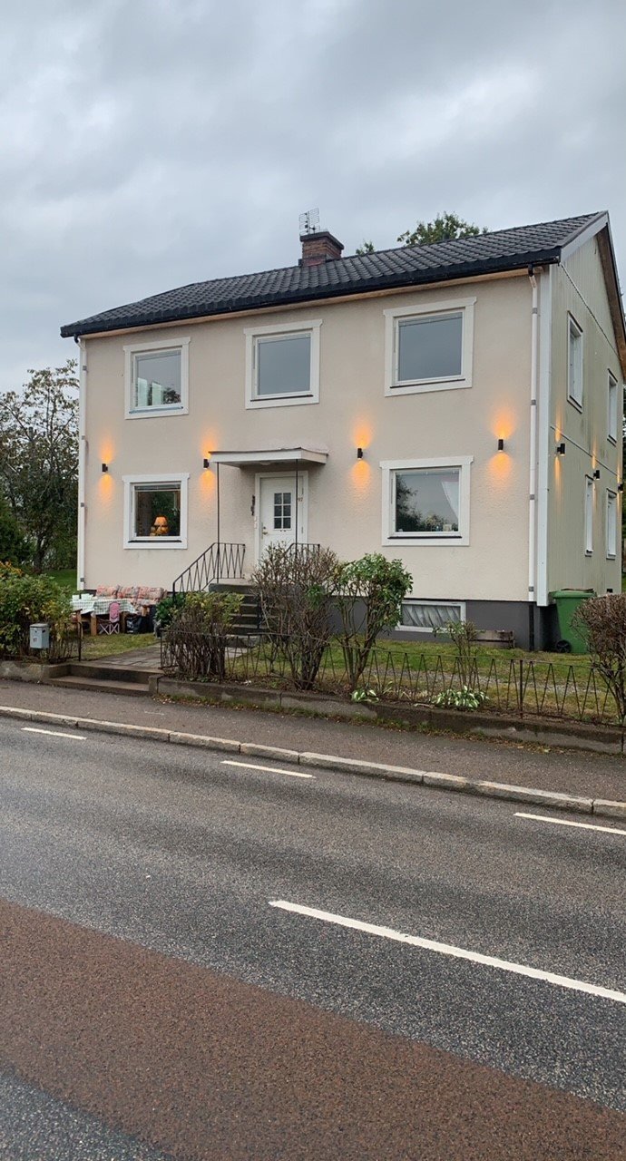 Lägenhet, 3 rooms, 75 sqm, Dals Rostock