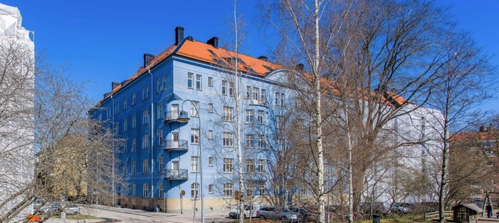 Lägenhet, 2 rooms, 30 sqm, Uppsala