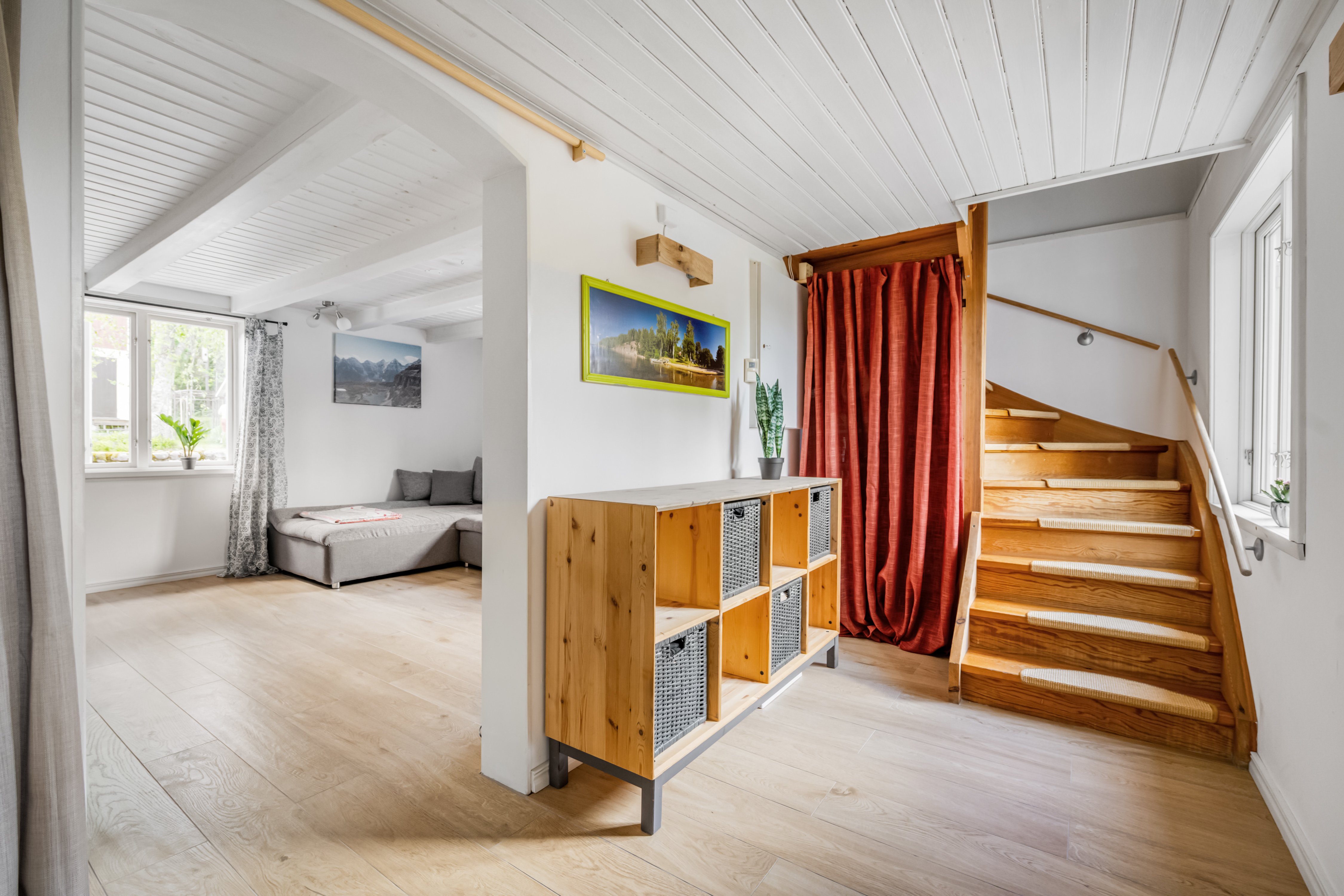 Villa/Hus, 8 rooms, 200 sqm, Handen – bild 10