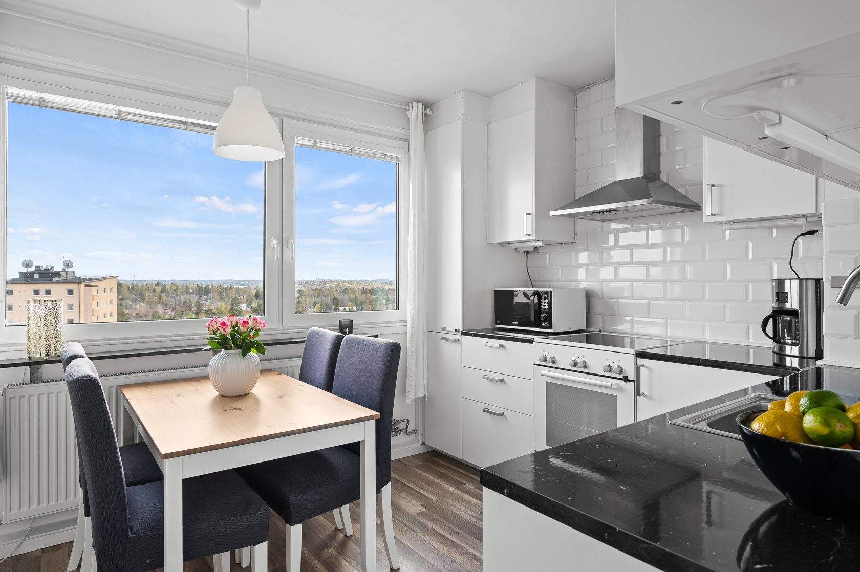 Lägenhet, 2 rooms, 58 sqm, Täby
