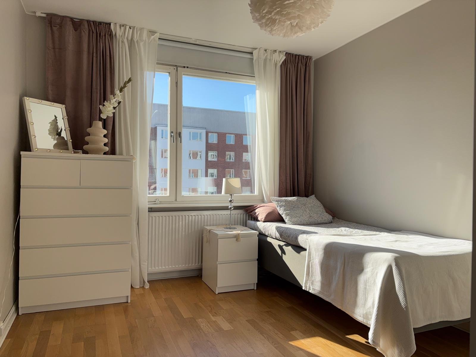 1 rok · 14 m² i Solna – Solna