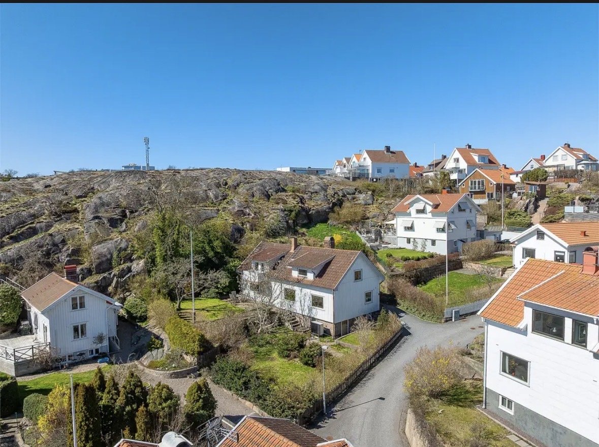 Duplex, 7 rooms, 166 sqm, Lysekil – Lysekil