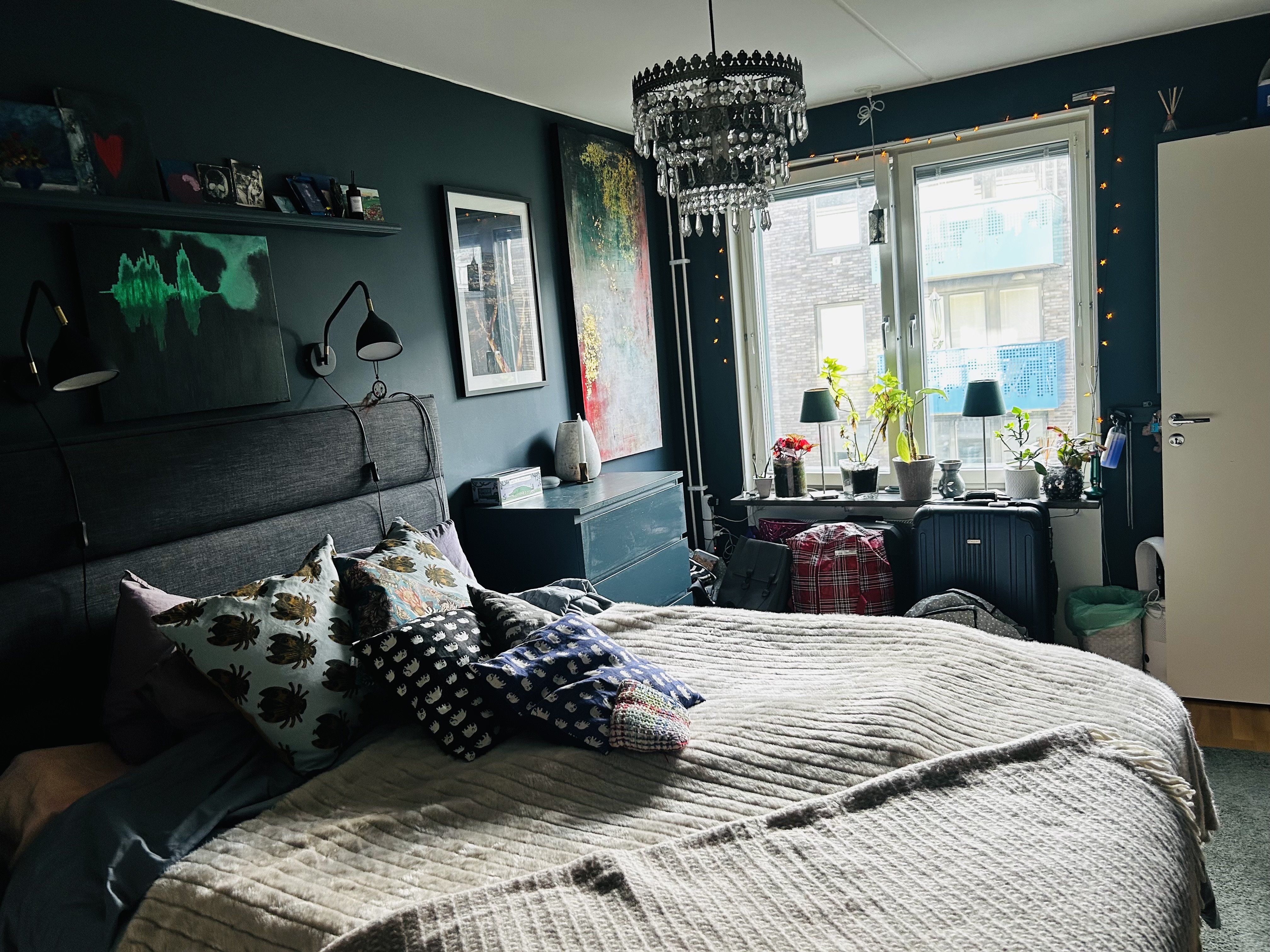 Lägenhet, 2 rooms, 56 sqm, Hägersten – bild 8