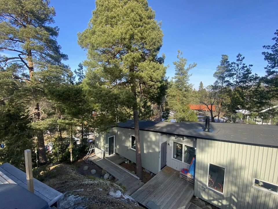 Villa/Hus, 3 rooms, 70 sqm, Årsta havsbad