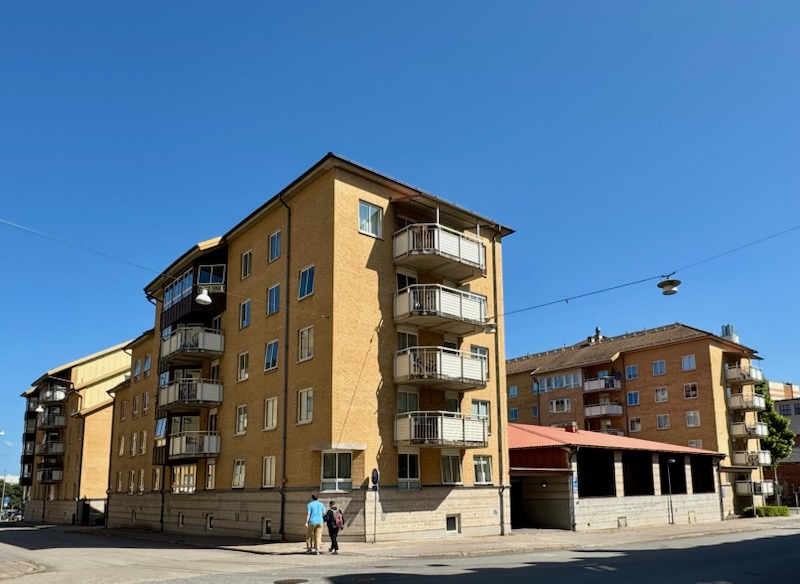 Lägenhet, 4 rooms, 105 sqm, Norrköping – bild 4