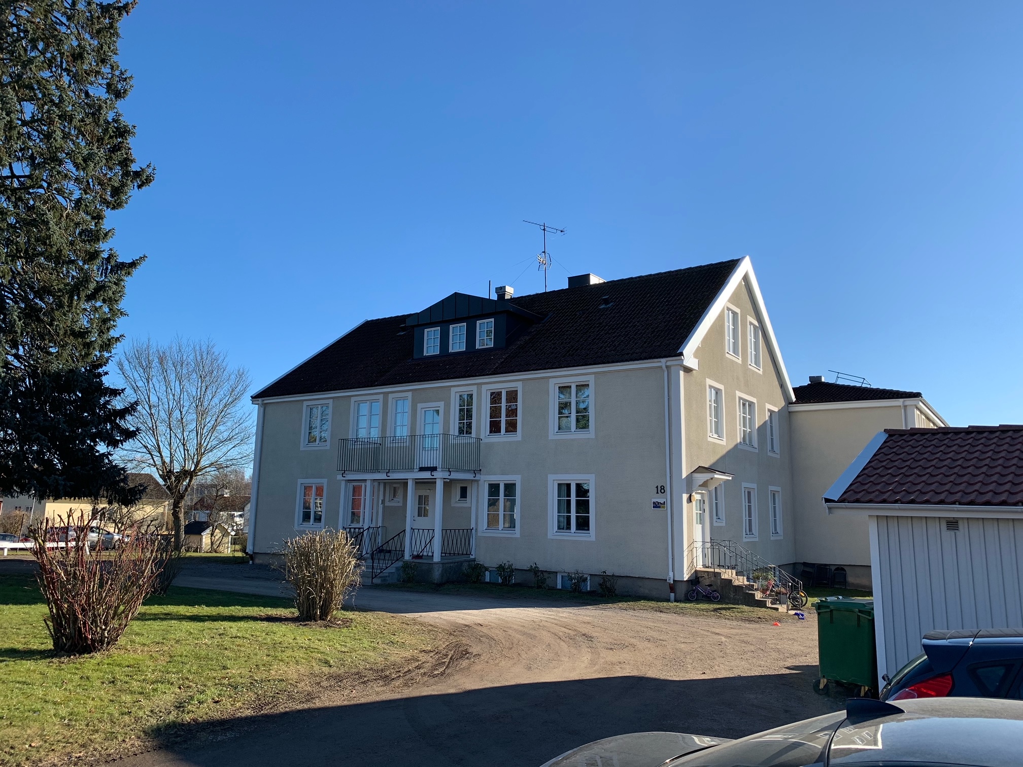 Lägenhet, 4 rooms, 93 sqm, Stenstorp – Stenstorp