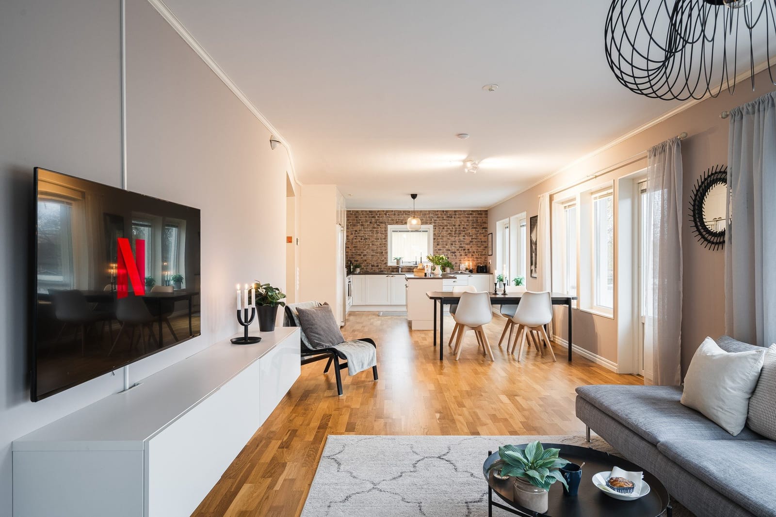 3 rok · 110 m² i Luleå – bild 7