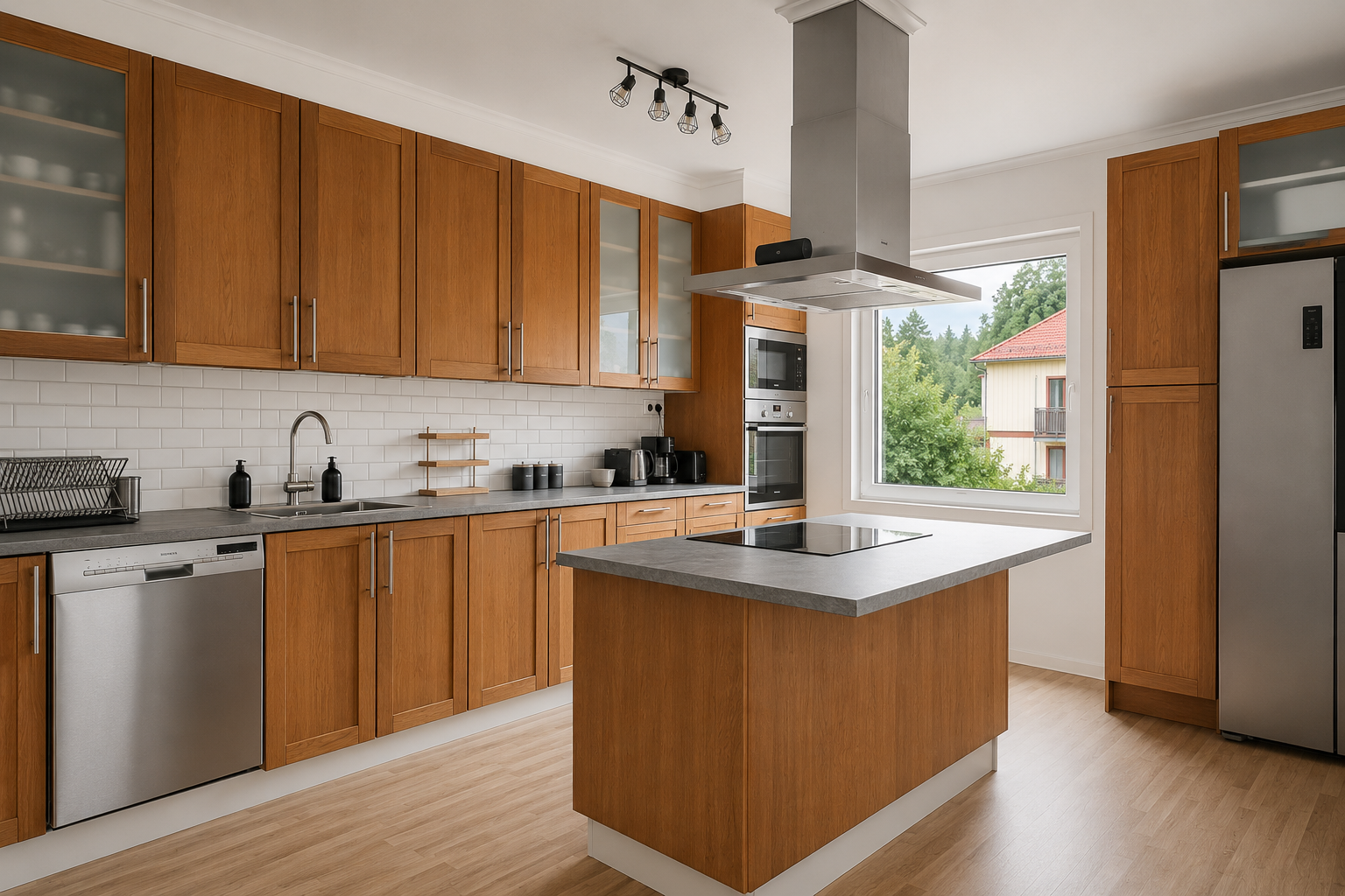Villa/Hus, 2 rooms, 65 sqm, Nol – bild 3