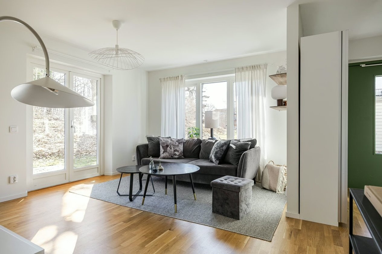 Lägenhet, 2 rooms, 49 sqm, Kalmar