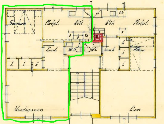 2 rok · 44 m² i Uddevalla – bild 8
