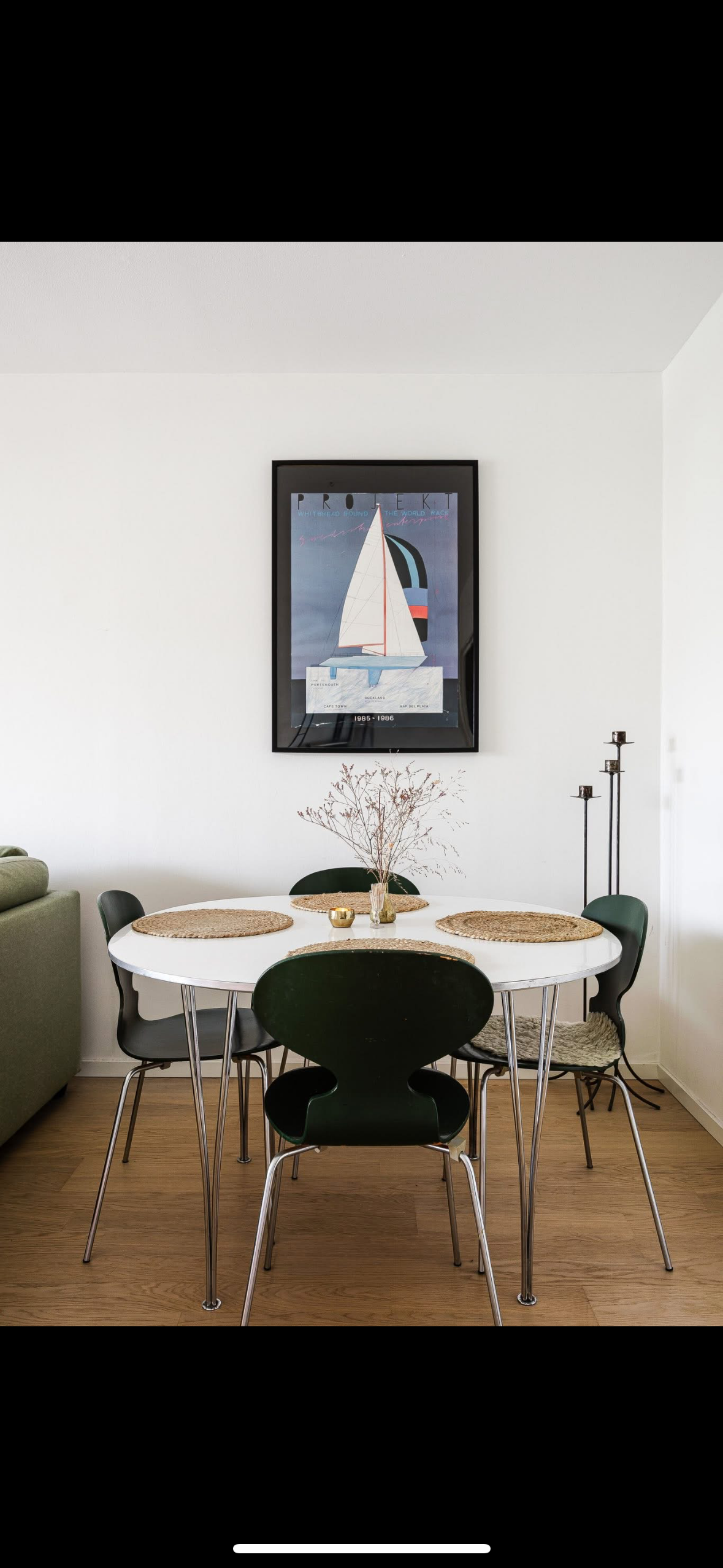 Lägenhet, 2 rooms, 55 sqm, Kalmar – bild 4
