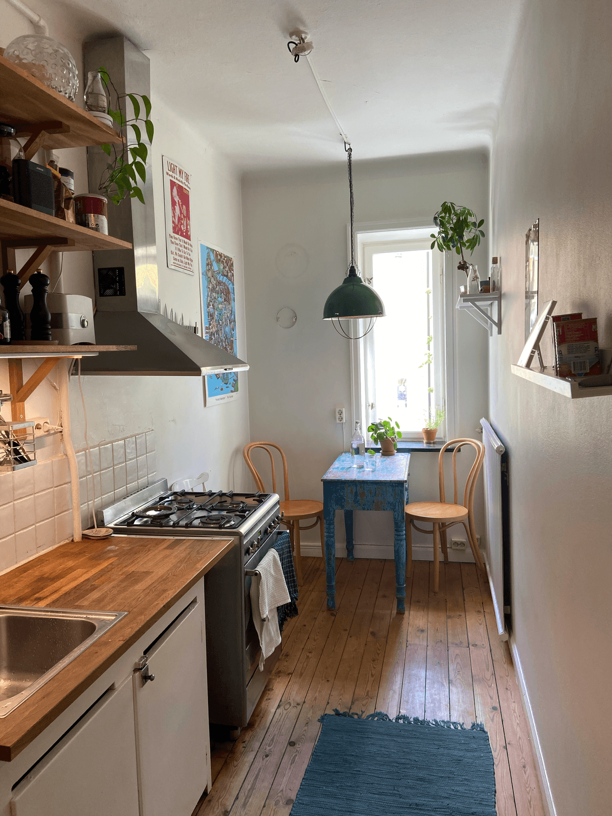 Lägenhet, 1 rooms, 37 sqm, Stockholm