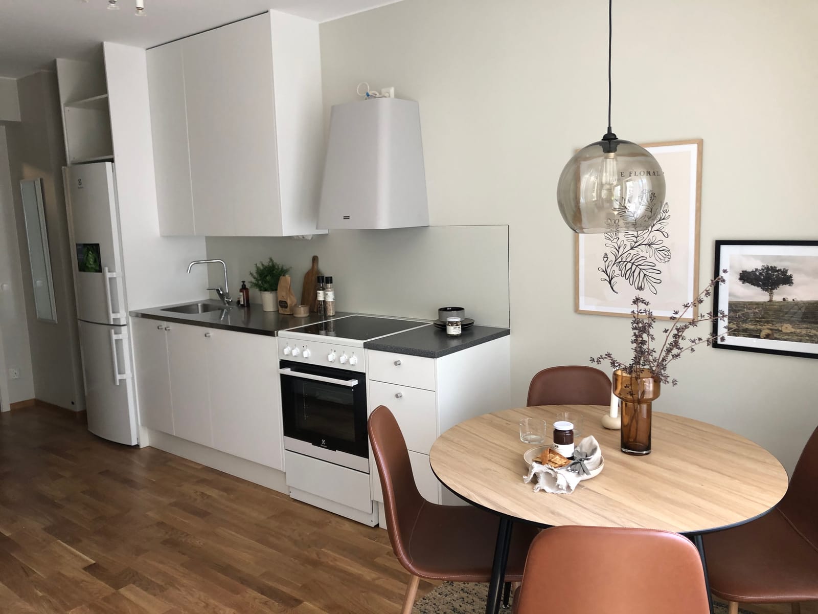 Lägenhet, 1 rooms, 22 sqm, Järfälla