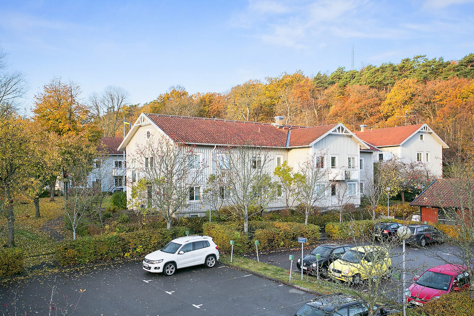 1 rok · 41 m² i Särö – Särö