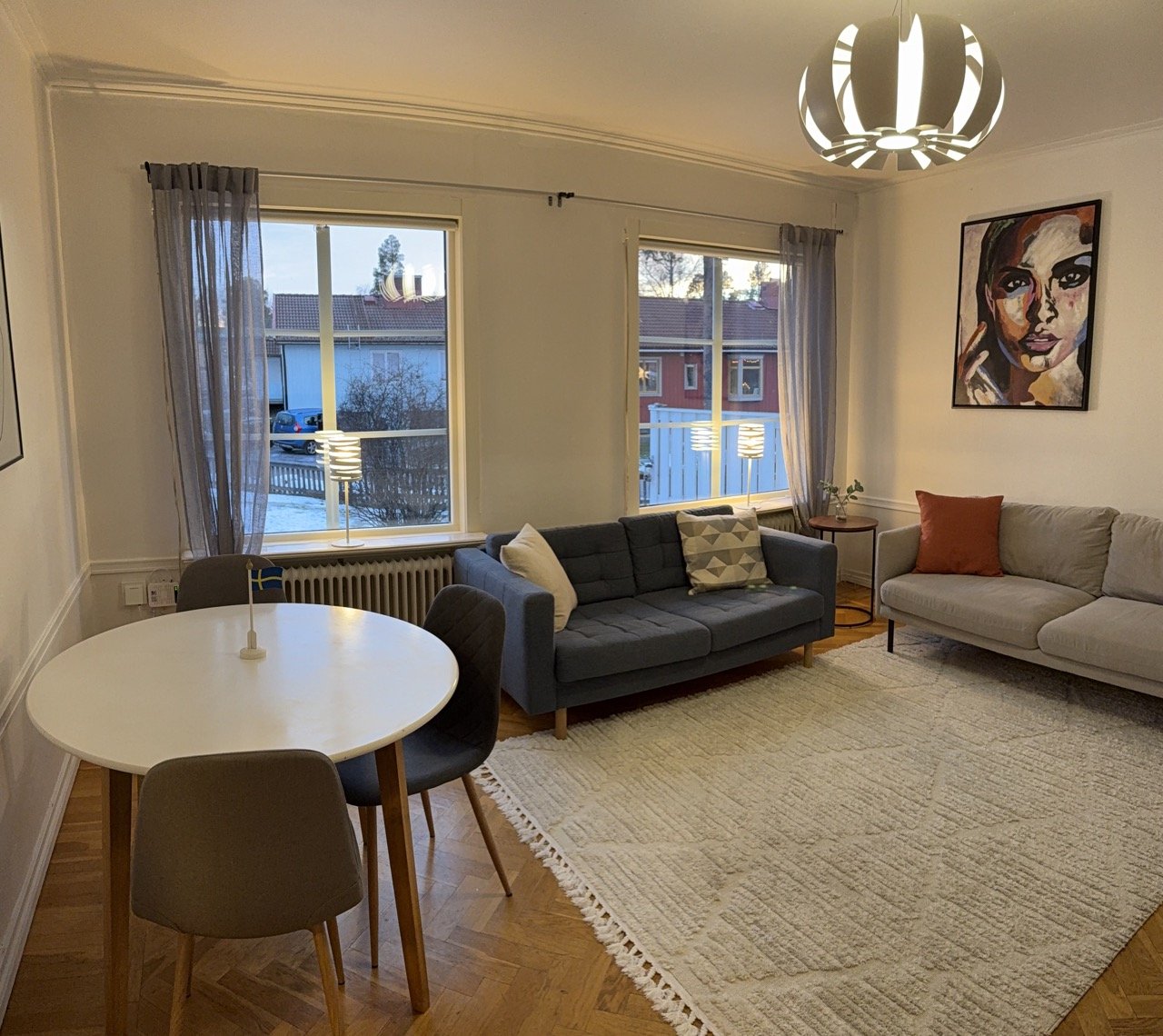 4 rok · 110 m² i Skelleftehamn – bild 12