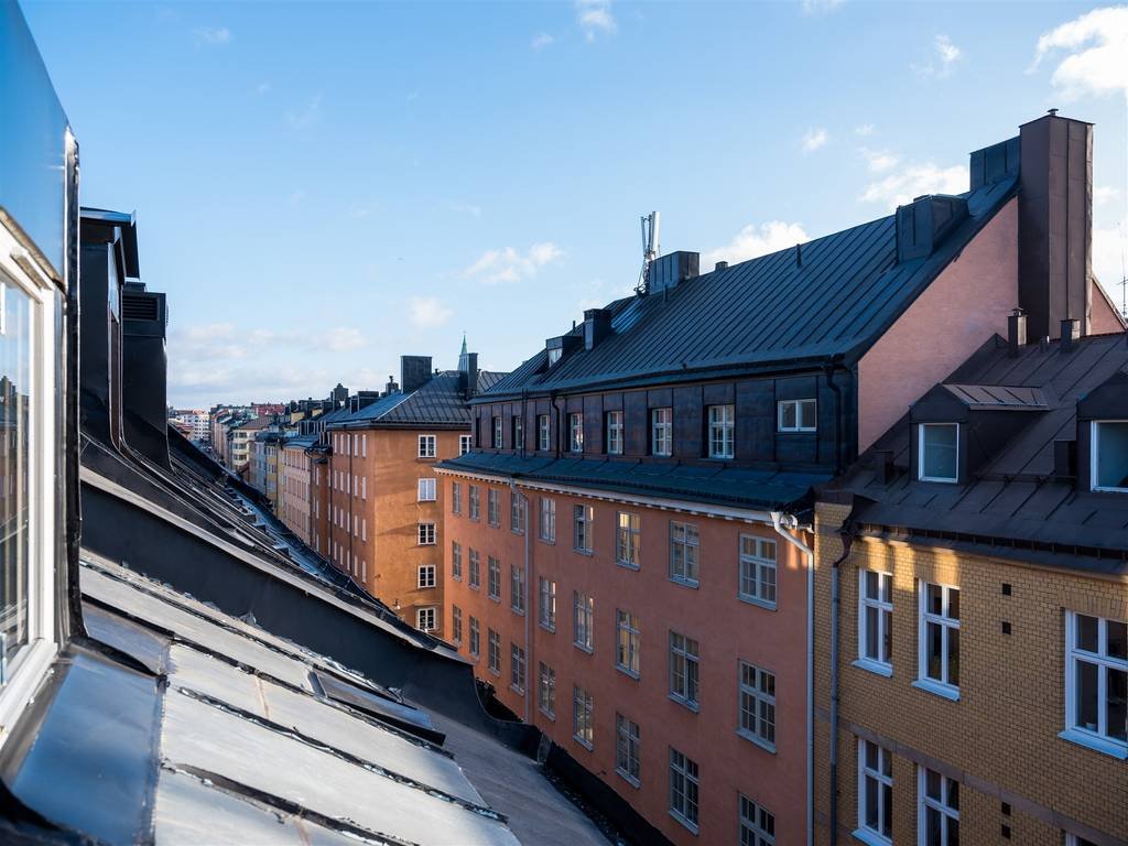 Lägenhet, 2 rooms, 50 sqm, Stockholm – bild 12