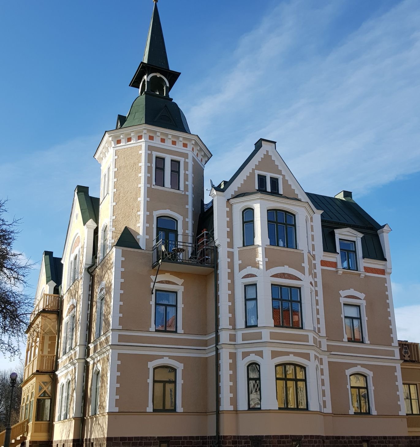 4 rok · 117 m² i Gävle – Gävle