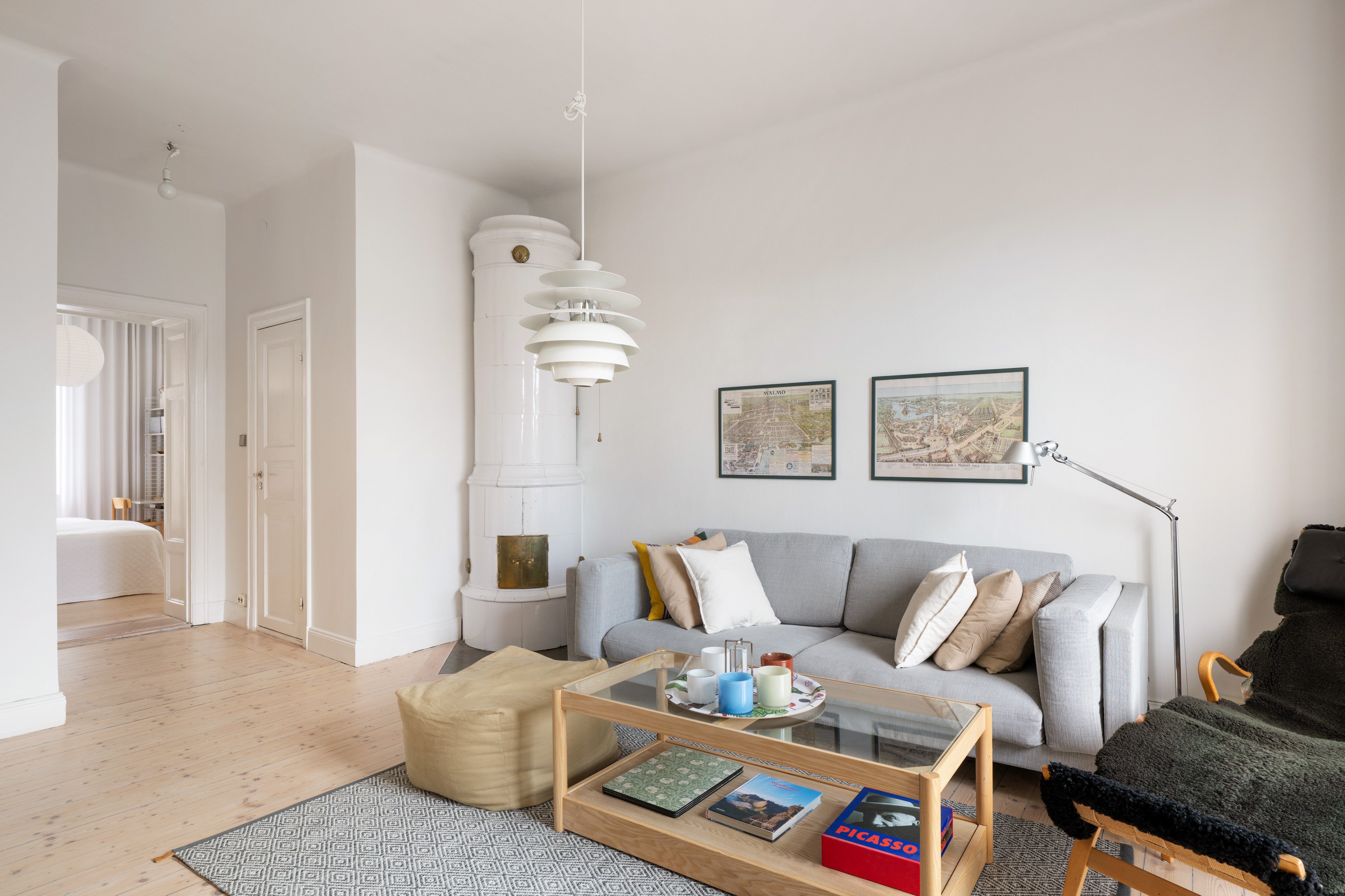 Lägenhet, 2 rooms, 56 sqm, Stockholm – bild 7