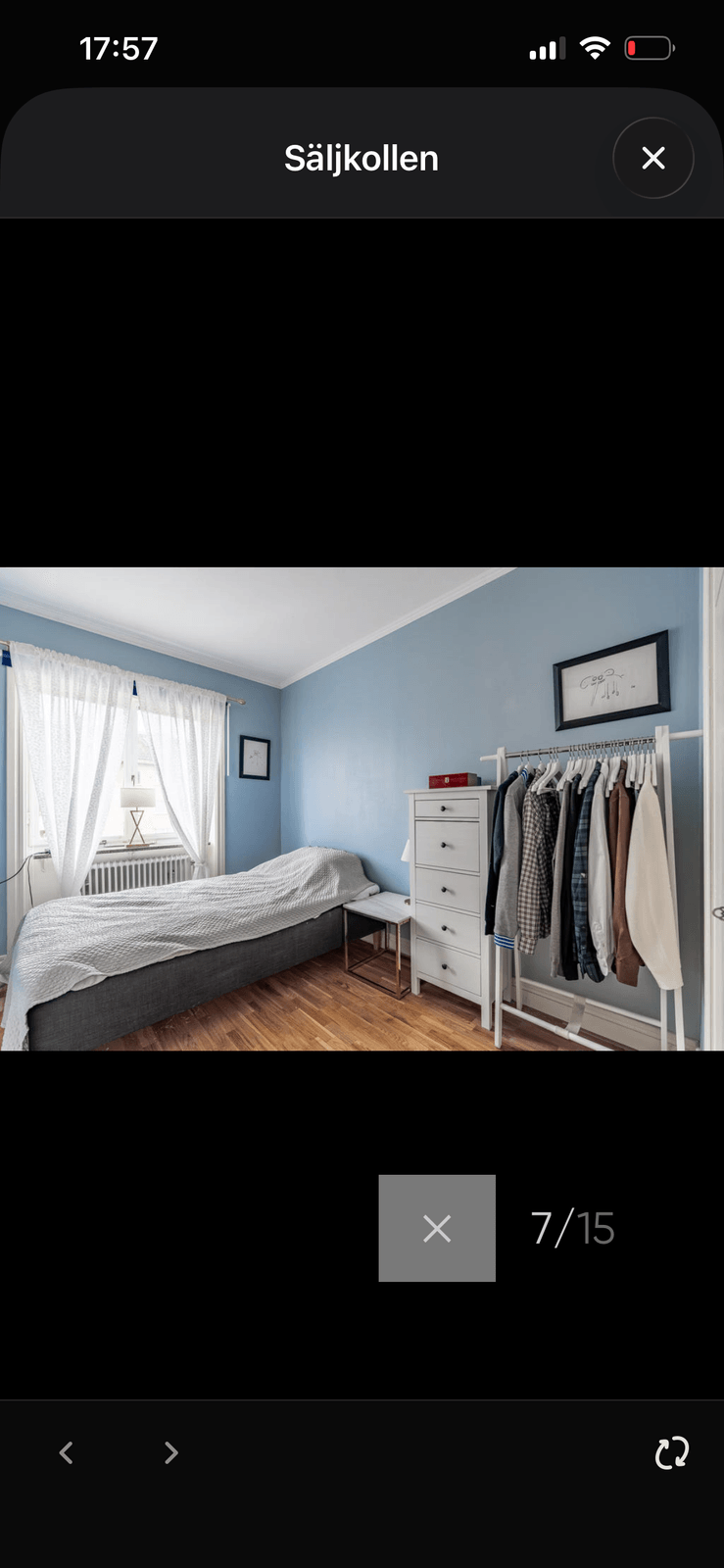 2 rok · 54 m² i Uppsala – bild 7