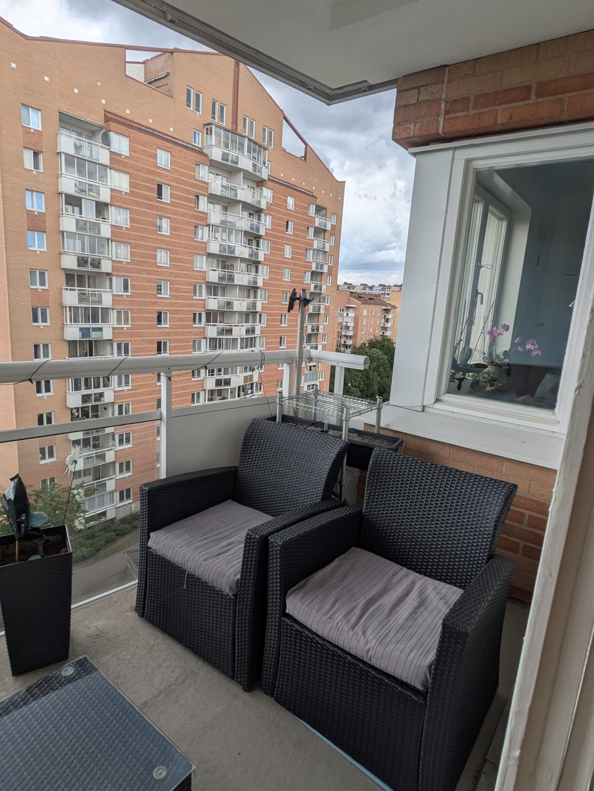 1 rok · 40 m² i Sollentuna – bild 14