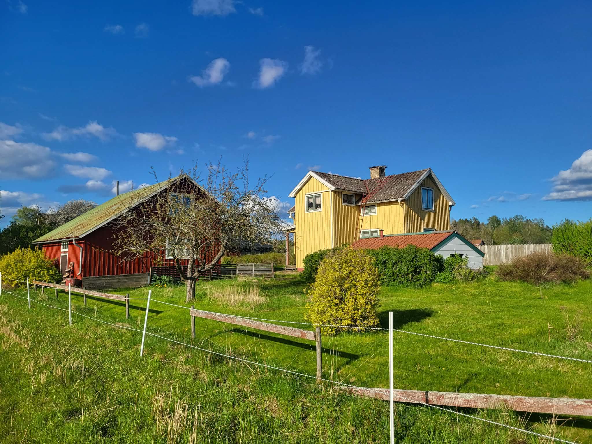 Villa/Hus, 4 rooms, 88 sqm, Skärplinge – Skärplinge