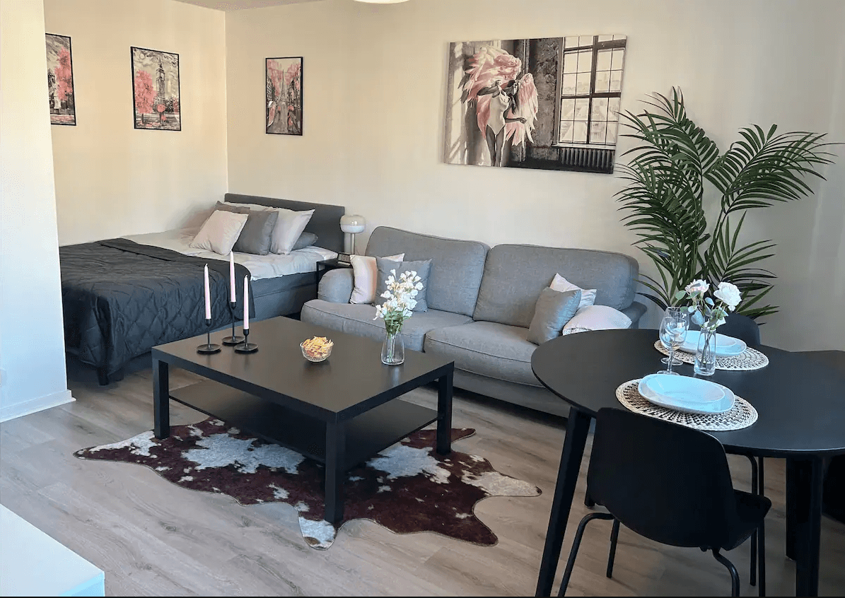 1 rok · 30 m² i Malmö – Malmö