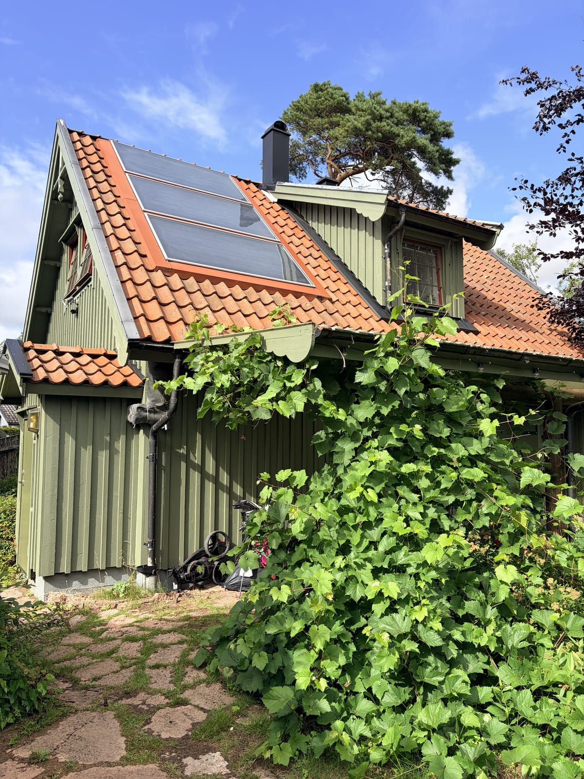 1 rok · 55 m² i Mellbystrand – Mellbystrand