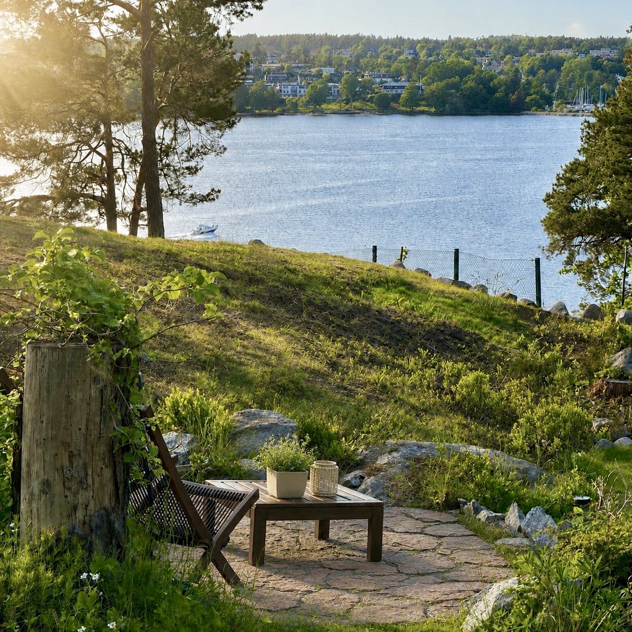 2 rok · 66 m² i Saltsjö-Boo – Saltsjö-Boo