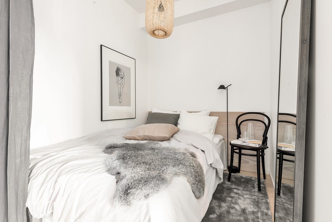 Lägenhet, 2 rooms, 35 sqm, Täby – bild 3