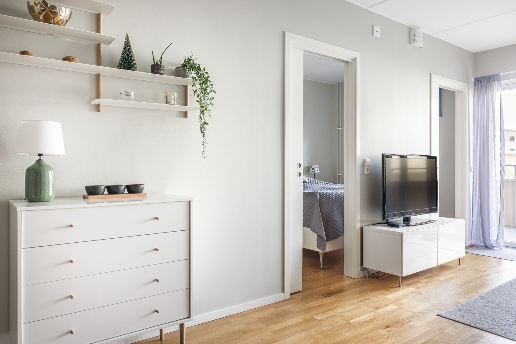 Lägenhet, 2 rooms, 50 sqm, Hässelby – bild 5