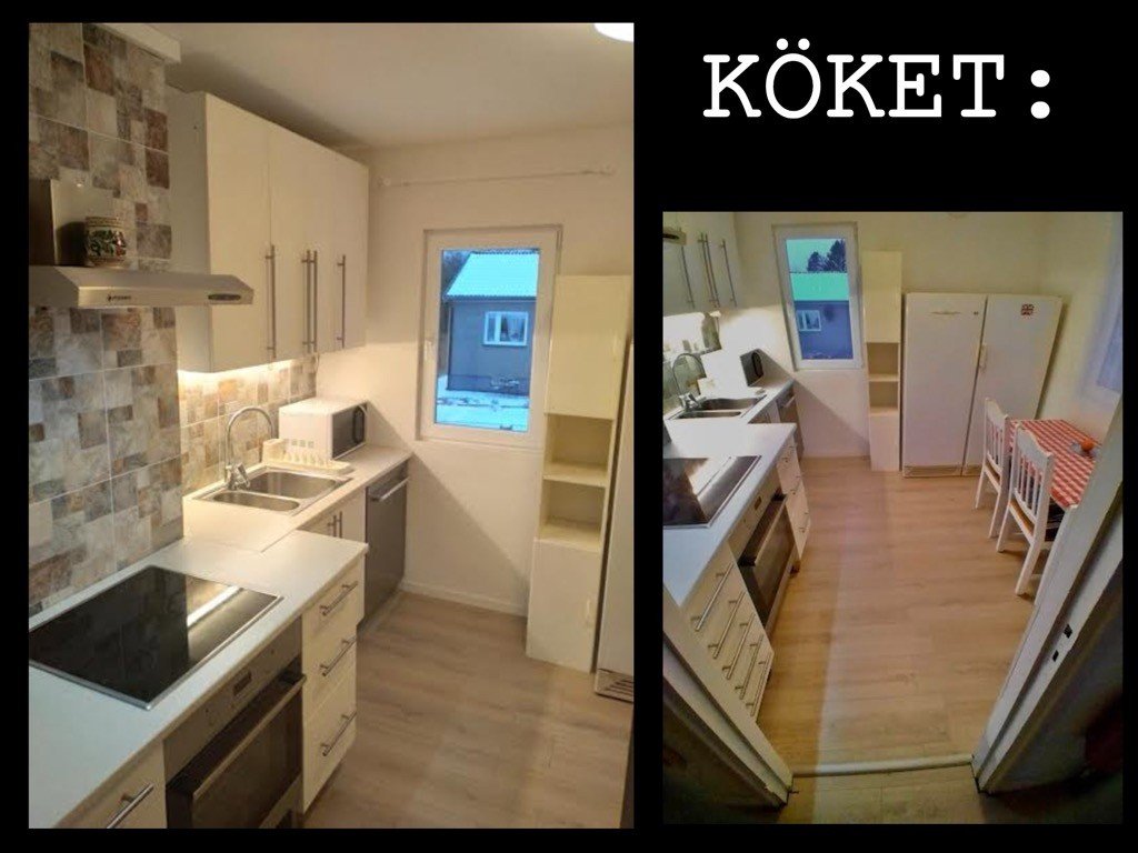 Villa/Hus, 3 rooms, 116 sqm, Olofström – Olofström
