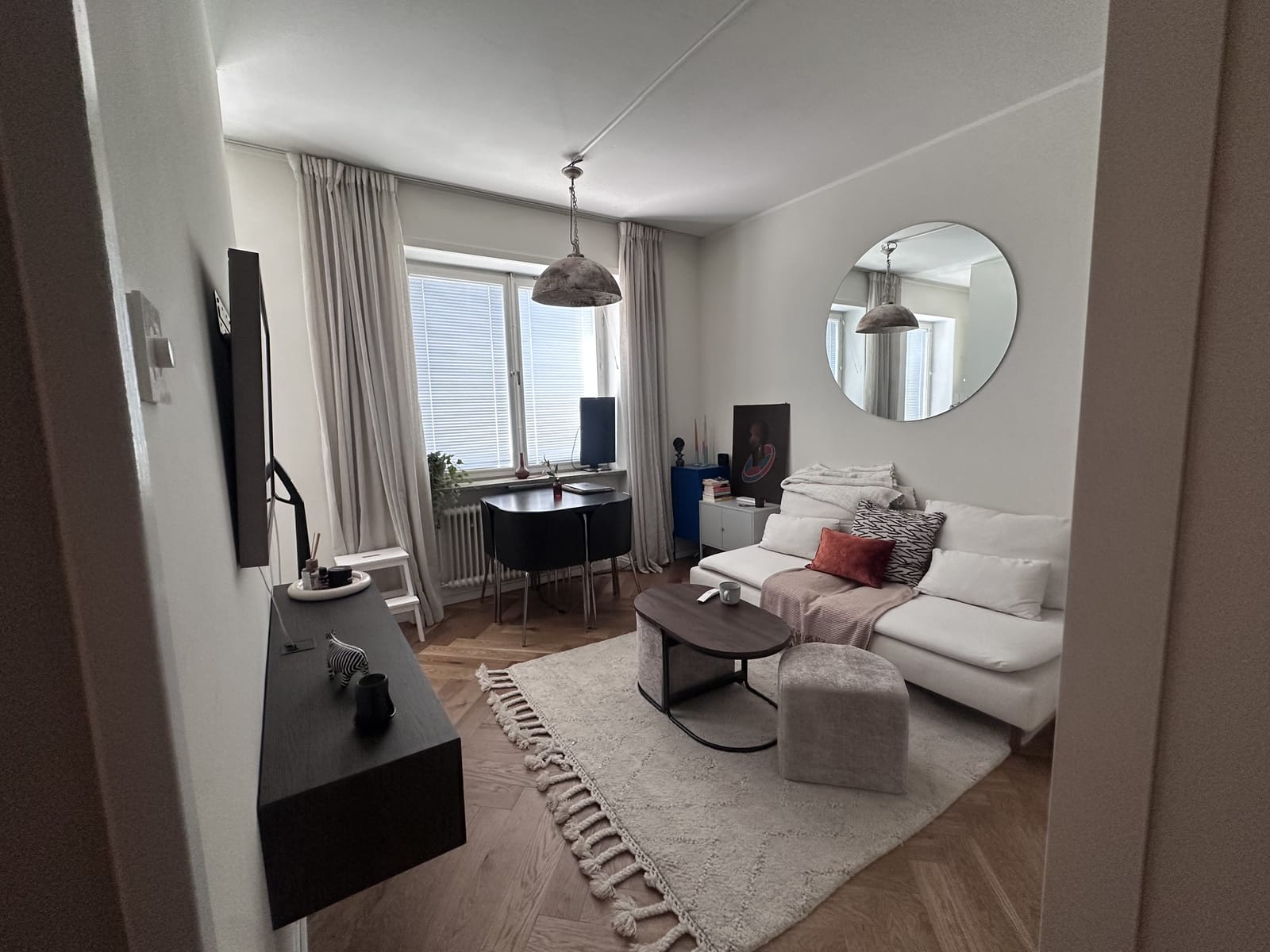 1 rok · 23 m² i Johanneshov – Johanneshov
