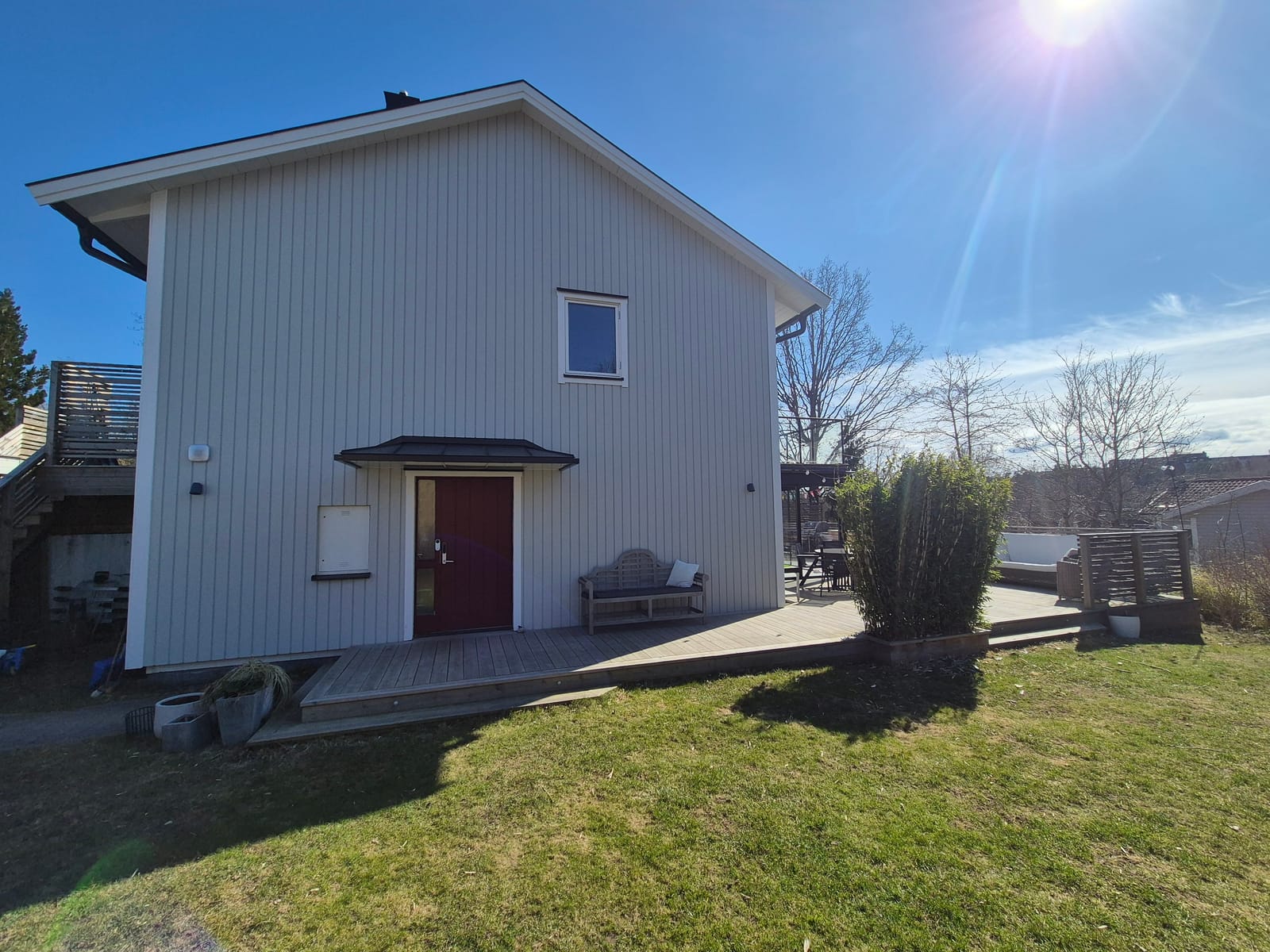Villa/Hus, 5 rooms, 125 sqm, Huddinge