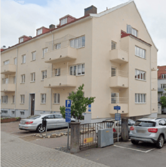 2 rok · 58 m² i Helsingborg – bild 6