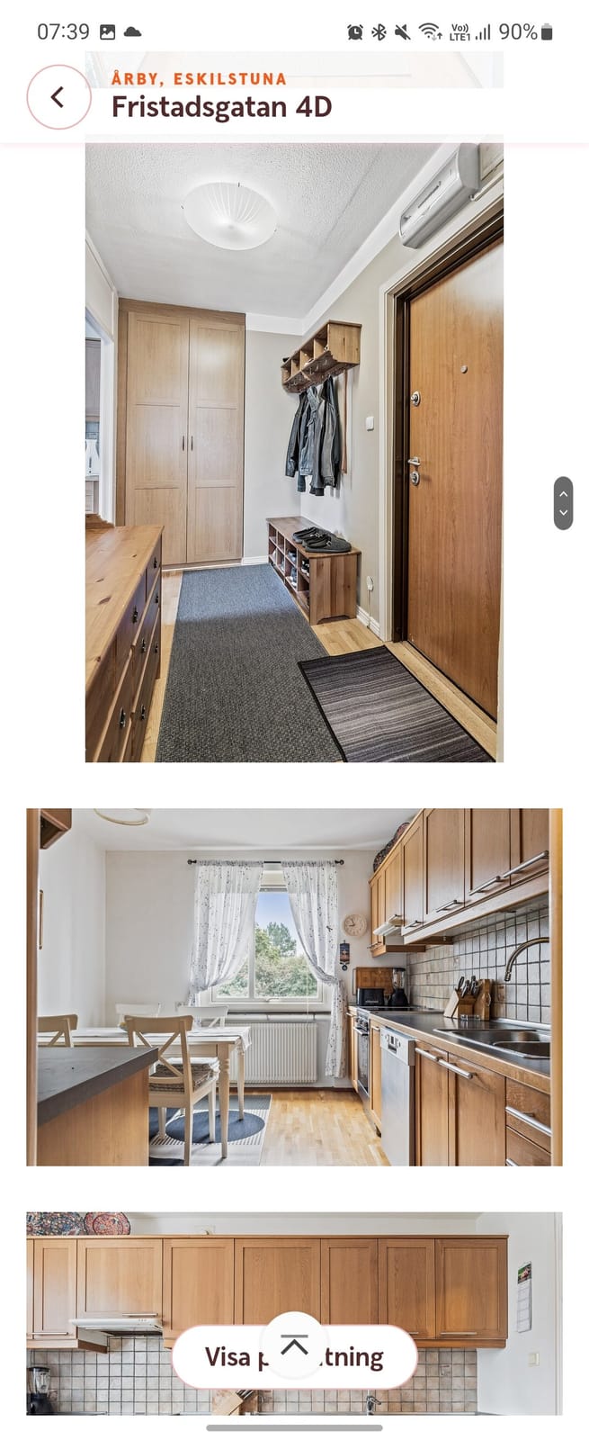 3 rok · 75 m² i Eskilstuna – bild 2