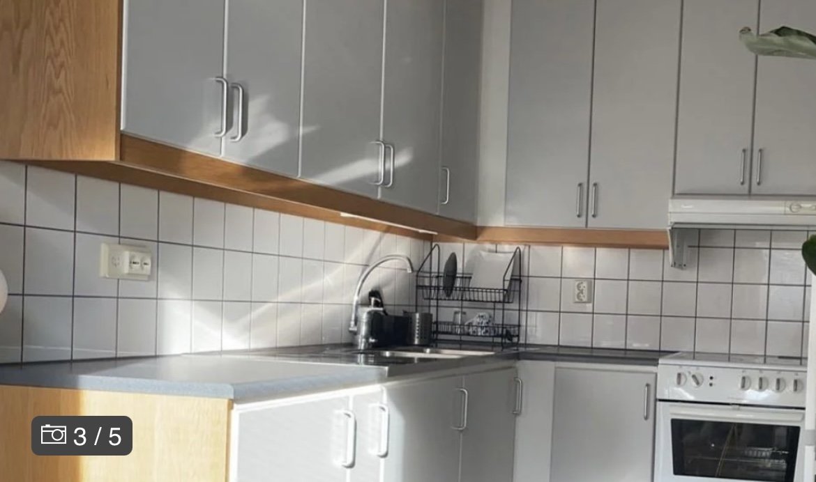 Lägenhet, 1 rooms, 54 sqm, Göteborg – bild 3